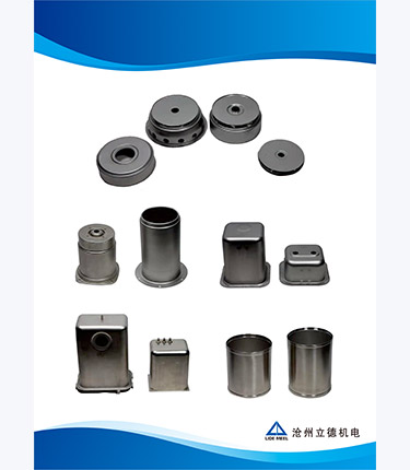 Stainless steel stretch products